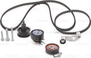 BOSCH 1 987 948 258 - Комплект зубчатого ремня ГРМ unicars.by