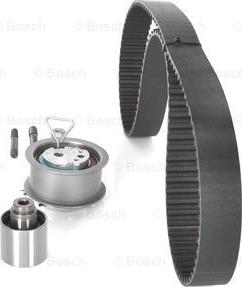 BOSCH 1 987 948 253 - Комплект зубчатого ремня ГРМ unicars.by