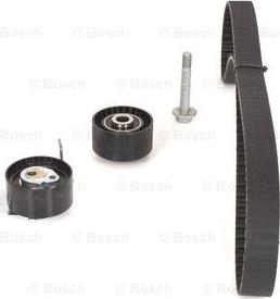 BOSCH 1 987 948 208 - Комплект зубчатого ремня ГРМ unicars.by