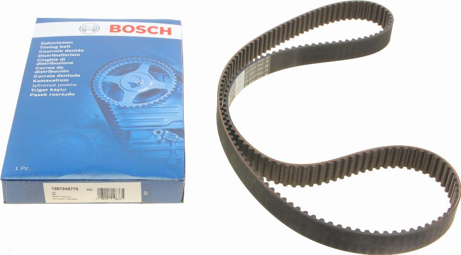 BOSCH 1 987 948 776 - Зубчатый ремень ГРМ unicars.by