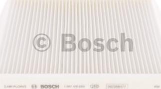 BOSCH 1 987 435 069 - Фильтр воздуха в салоне unicars.by