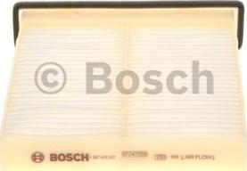 BOSCH 1 987 435 037 - Фильтр воздуха в салоне unicars.by