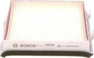 BOSCH 1 987 435 111 - Фильтр воздуха в салоне unicars.by