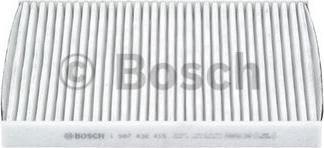 BOSCH 1 987 432 415 - Фильтр воздуха в салоне unicars.by