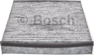 BOSCH 1 987 432 598 - Фильтр воздуха в салоне unicars.by