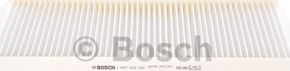 BOSCH 1 987 432 091 - Фильтр воздуха в салоне unicars.by