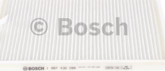 BOSCH 1 987 432 066 - Фильтр воздуха в салоне unicars.by