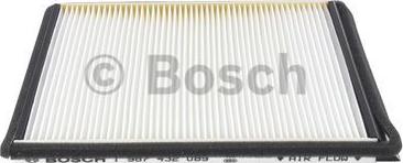 BOSCH 1 987 432 089 - Фильтр воздуха в салоне unicars.by