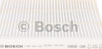 BOSCH 1 987 432 133 - Фильтр воздуха в салоне unicars.by