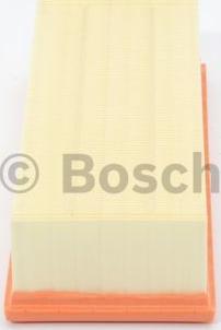 BOSCH 1 987 429 404 - Воздушный фильтр, двигатель unicars.by