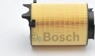 BOSCH 1 987 429 405 - Воздушный фильтр, двигатель unicars.by