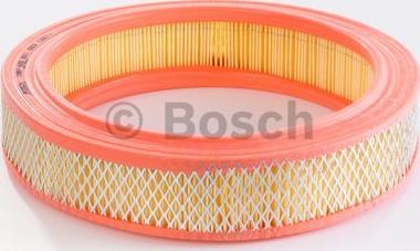 BOSCH 1 987 429 601 - Воздушный фильтр, двигатель unicars.by