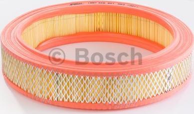 BOSCH 1 987 429 601 - Воздушный фильтр, двигатель unicars.by