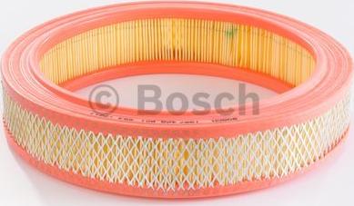 BOSCH 1 987 429 601 - Воздушный фильтр, двигатель unicars.by