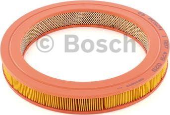 BOSCH 1 987 429 029 - Воздушный фильтр, двигатель unicars.by