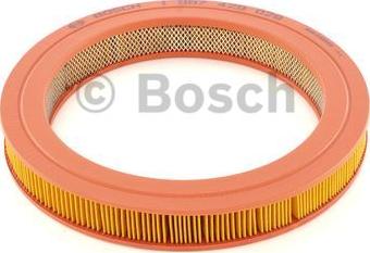 BOSCH 1 987 429 029 - Воздушный фильтр, двигатель unicars.by