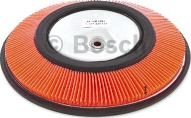 BOSCH 1 987 429 148 - Воздушный фильтр, двигатель unicars.by