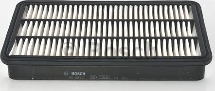 BOSCH 1 987 429 151 - Воздушный фильтр, двигатель unicars.by