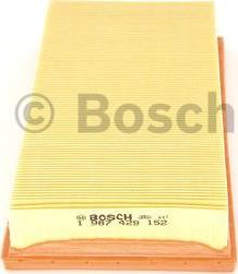 BOSCH 1 987 429 152 - Воздушный фильтр, двигатель unicars.by