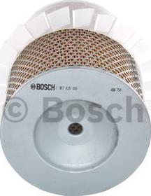 BOSCH 1 987 429 169 - Воздушный фильтр, двигатель unicars.by