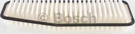 BOSCH 1 987 429 163 - Воздушный фильтр, двигатель unicars.by