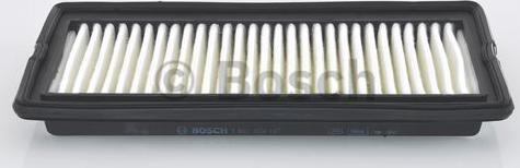 BOSCH 1 987 429 167 - Воздушный фильтр, двигатель unicars.by