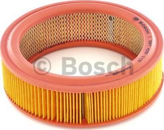 BOSCH 1 987 429 115 - Воздушный фильтр, двигатель unicars.by