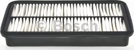 BOSCH 1 987 429 135 - Воздушный фильтр, двигатель unicars.by