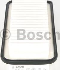 BOSCH 1 987 429 177 - Воздушный фильтр, двигатель unicars.by