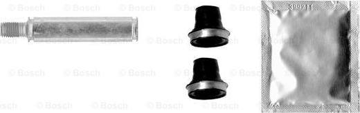 BOSCH 1 987 474 503 - Комплектующие для колодок дискового тормоза unicars.by