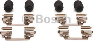 BOSCH 1 987 474 812 - Комплектующие для колодок дискового тормоза unicars.by