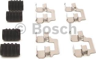 BOSCH 1 987 474 812 - Комплектующие для колодок дискового тормоза unicars.by