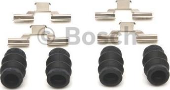 BOSCH 1 987 474 820 - Комплектующие для колодок дискового тормоза unicars.by