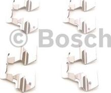 BOSCH 1 987 474 253 - Комплектующие для колодок дискового тормоза unicars.by