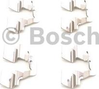 BOSCH 1 987 474 253 - Комплектующие для колодок дискового тормоза unicars.by