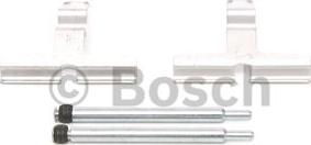 BOSCH 1 987 474 257 - Комплектующие для колодок дискового тормоза unicars.by