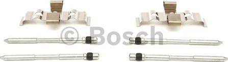 BOSCH 1 987 474 778 - Комплектующие для колодок дискового тормоза unicars.by