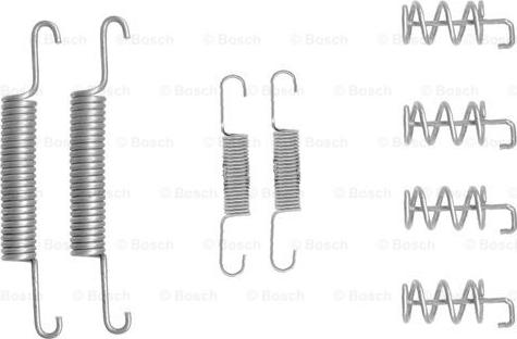 BOSCH 1 987 475 303 - Комплектующие, стояночная тормозная система unicars.by