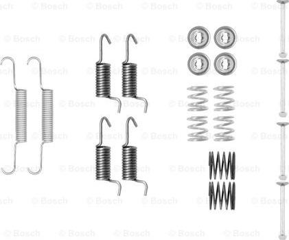 BOSCH 1 987 475 326 - Комплектующие, стояночная тормозная система unicars.by