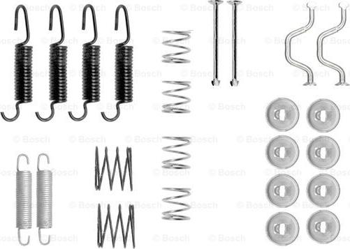 BOSCH 1 987 475 291 - Комплектующие, стояночная тормозная система unicars.by