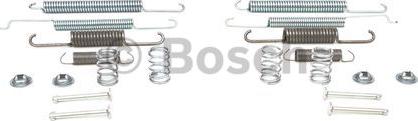 BOSCH 1 987 475 204 - Комплектующие, барабанный тормозной механизм unicars.by