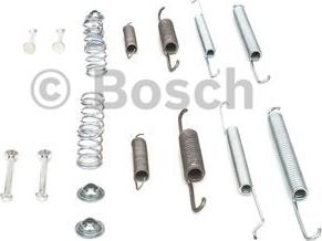 BOSCH 1 987 475 204 - Комплектующие, барабанный тормозной механизм unicars.by