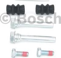 BOSCH 1 987 470 606 - Комплект направляющей гильзы, тормозной поршень unicars.by