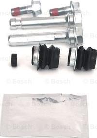 BOSCH 1 987 470 637 - Комплект направляющей гильзы, тормозной поршень unicars.by