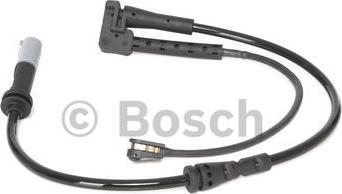 BOSCH 1 987 473 543 - Сигнализатор, износ тормозных колодок unicars.by