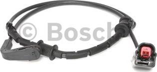 BOSCH 1 987 473 555 - Сигнализатор, износ тормозных колодок unicars.by