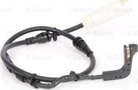 BOSCH 1 987 473 045 - Сигнализатор, износ тормозных колодок unicars.by