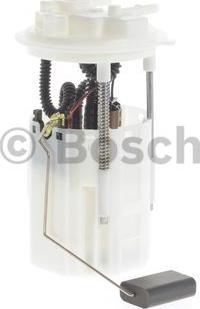 BOSCH 1 987 580 051 - Модуль топливного насоса unicars.by