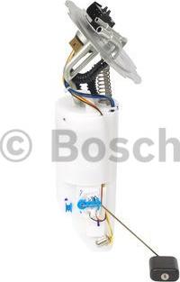 BOSCH 1 987 580 030 - Модуль топливного насоса unicars.by