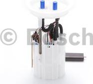 BOSCH 1 987 580 022 - Модуль топливного насоса unicars.by